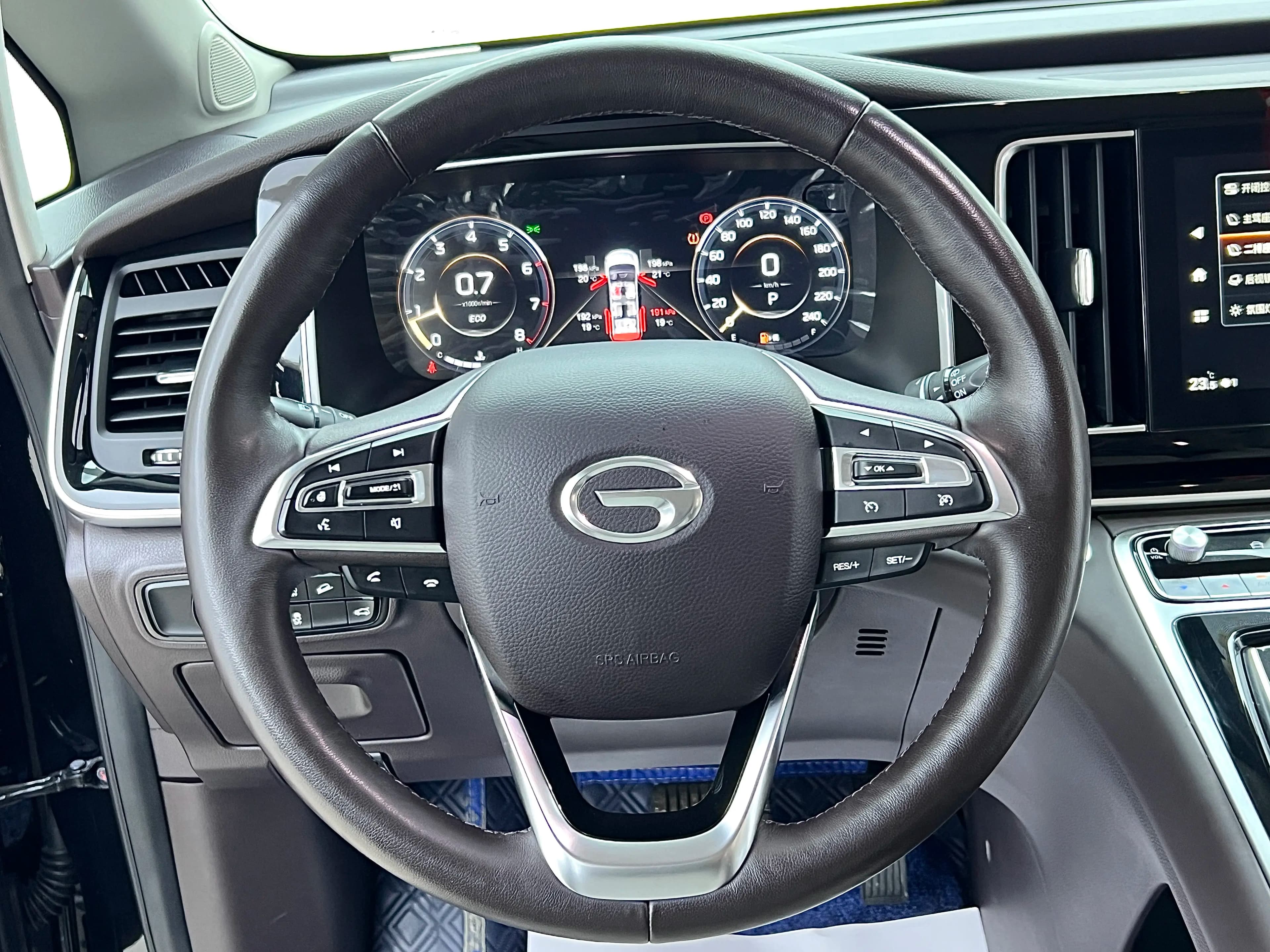 GAC Trumpchi M8 2022 г. 49125 км. — фото 19