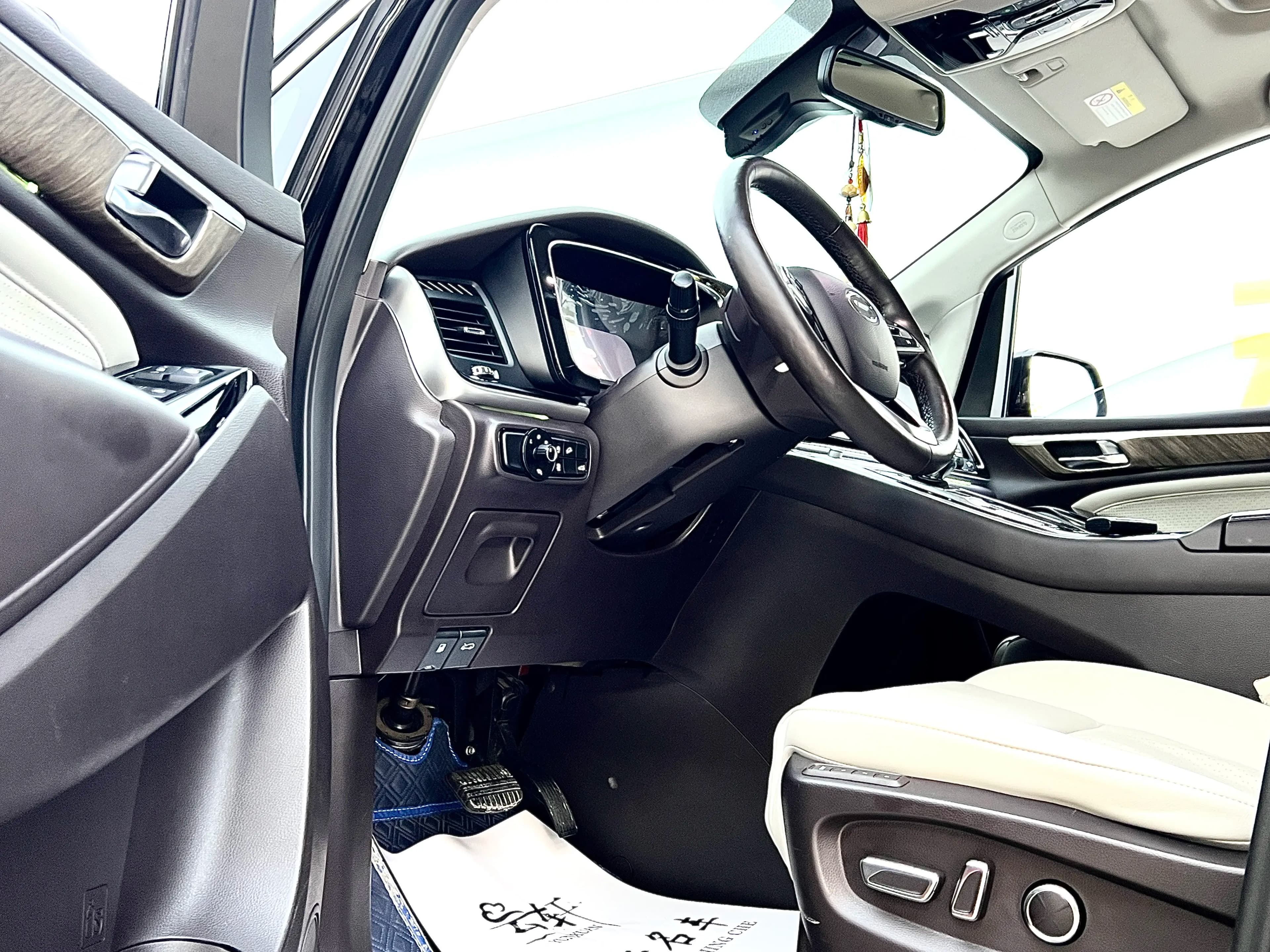 GAC Trumpchi M8 2022 г. 49125 км. — фото 20