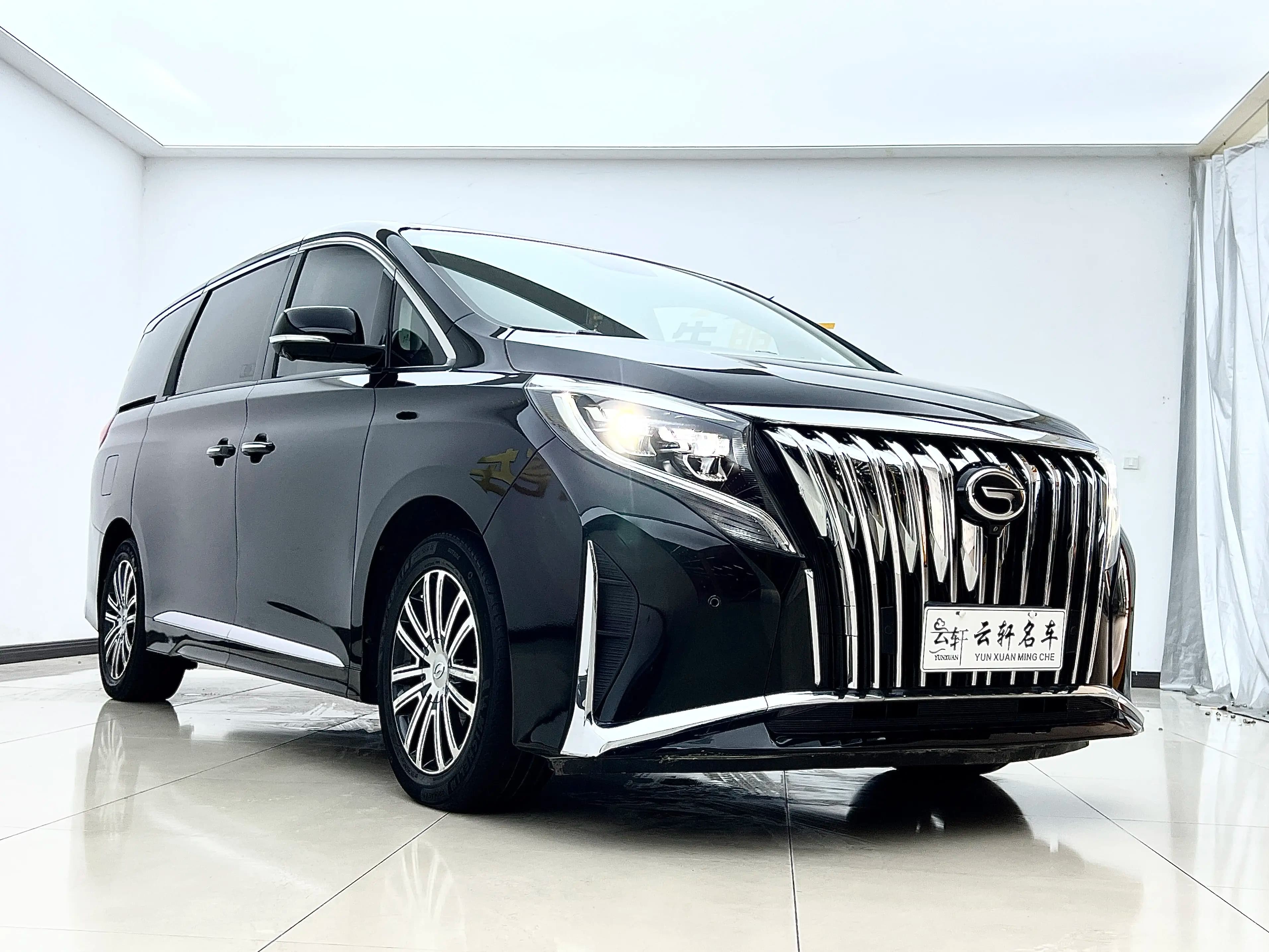 GAC Trumpchi M8 2022 г. 49125 км. — фото 3