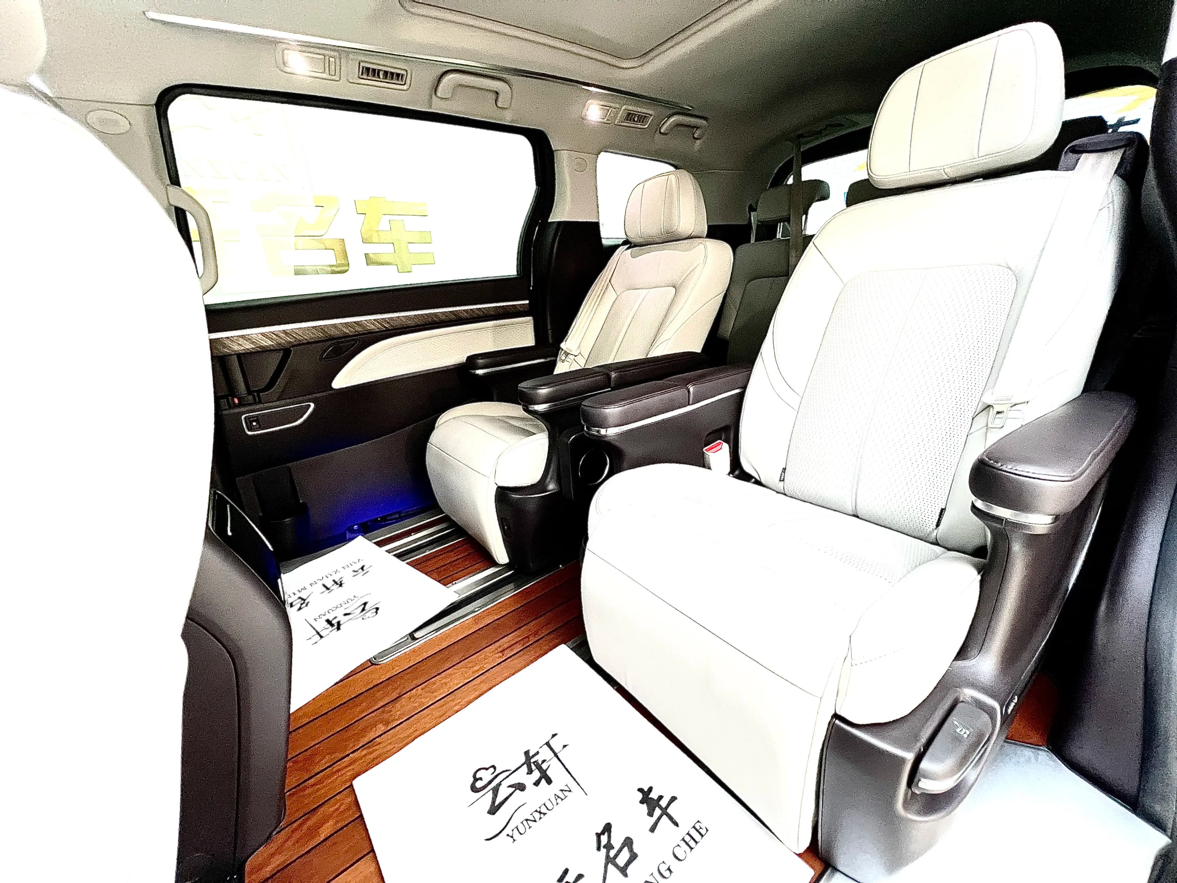 GAC Trumpchi M8 2022 г. 49125 км. — фото 21