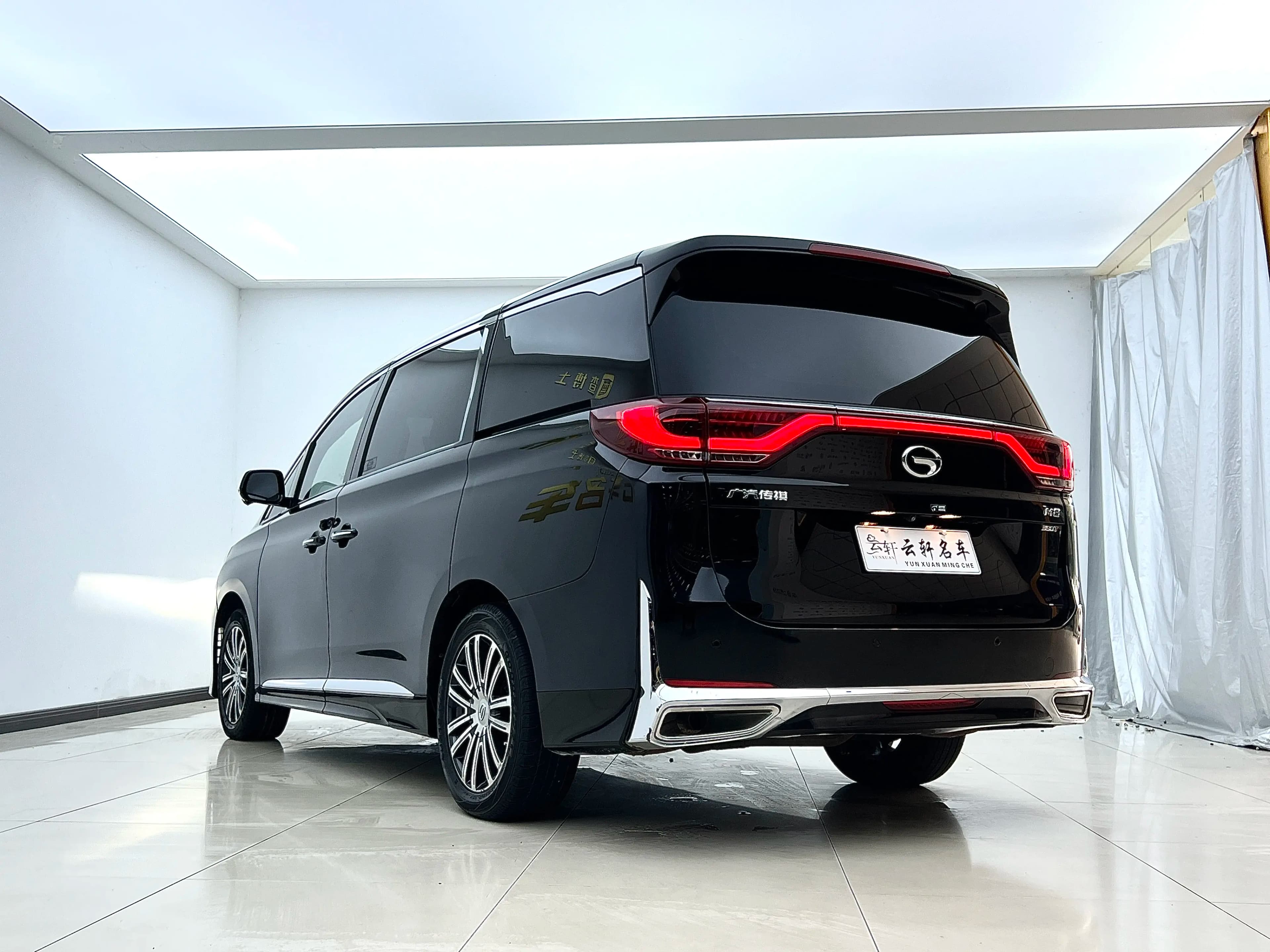 GAC Trumpchi M8 2022 г. 49125 км. — фото 5