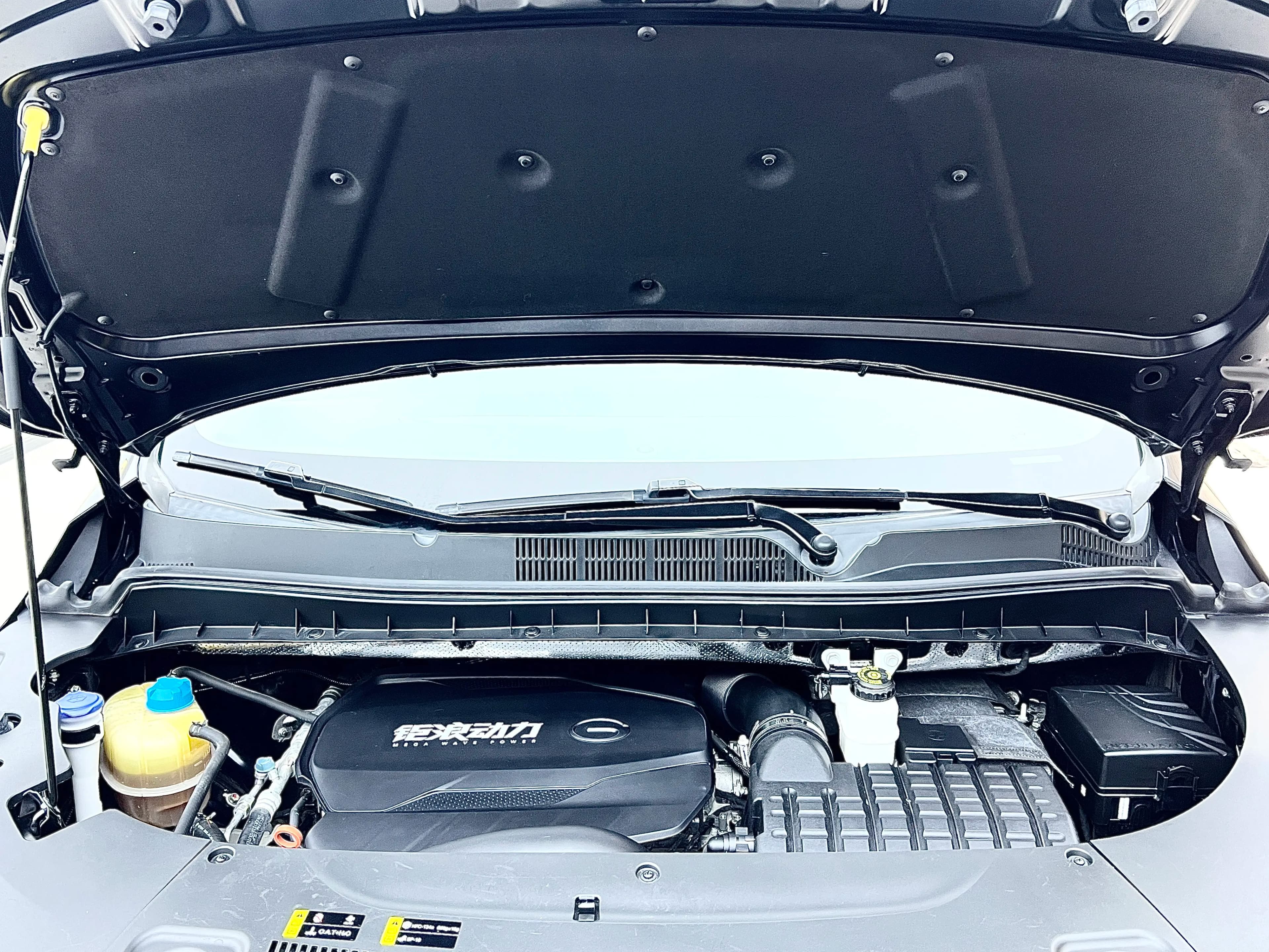 GAC Trumpchi M8 2022 г. 49125 км. — фото 8