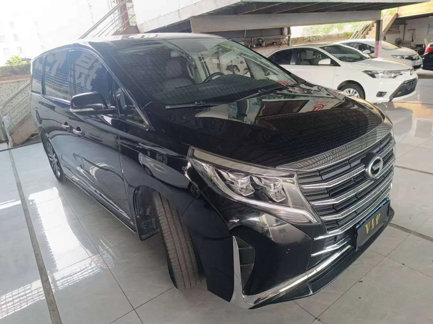GAC Trumpchi M8 2022 г. 51148 км. — фото 2