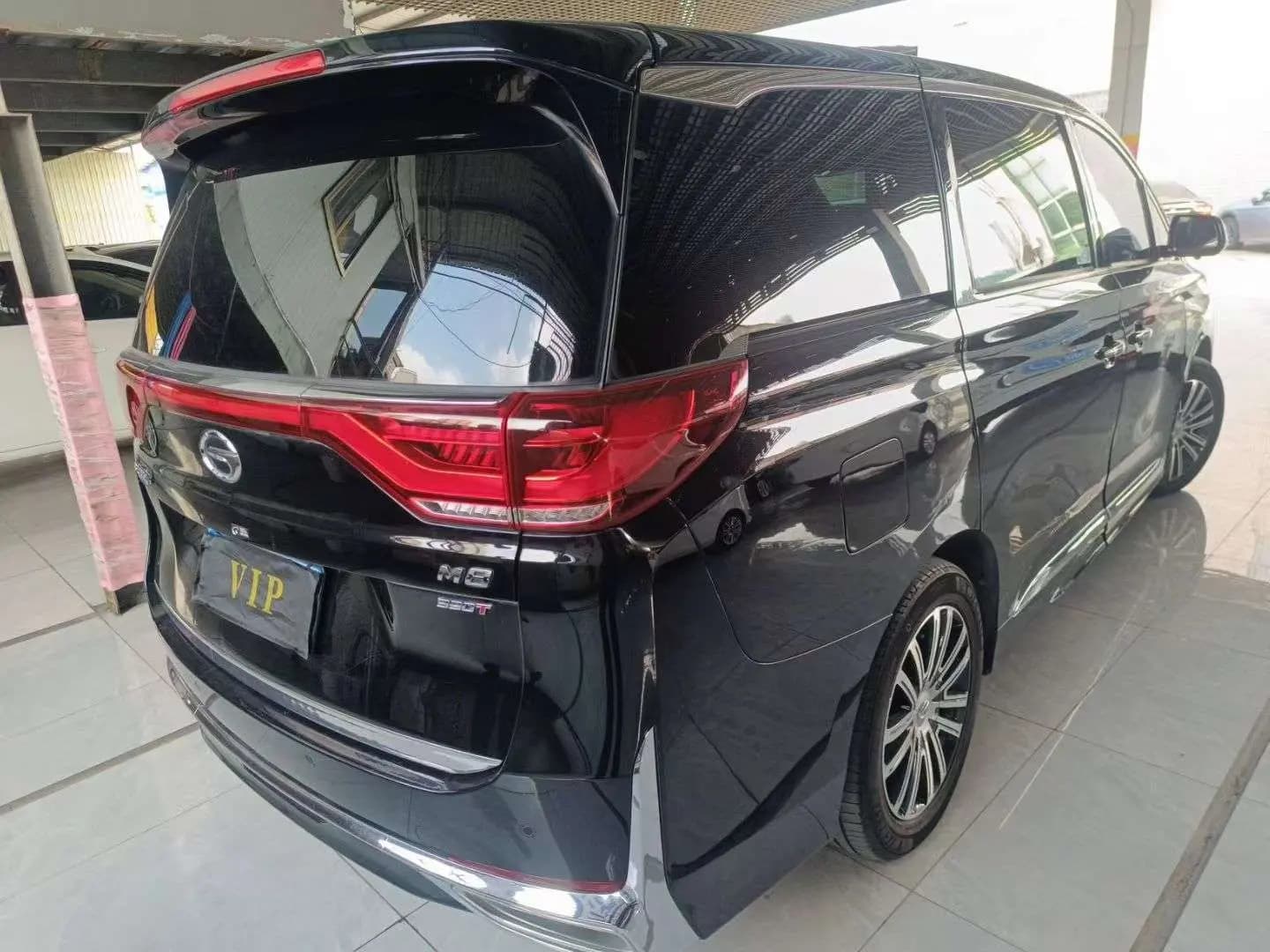 GAC Trumpchi M8 2022 г. 51148 км. — фото 4