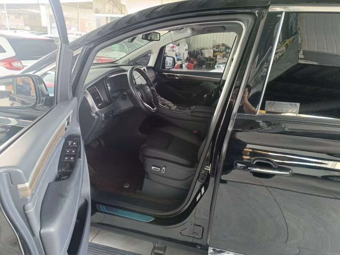 GAC Trumpchi M8 2022 г. 51148 км. — фото 6