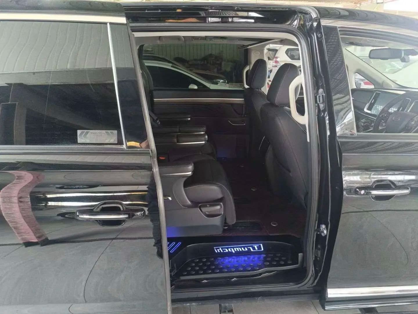GAC Trumpchi M8 2022 г. 51148 км. — фото 9