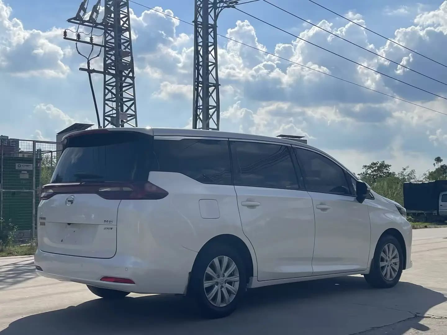 GAC Trumpchi M6 2021 г. 44149 км. — фото 6