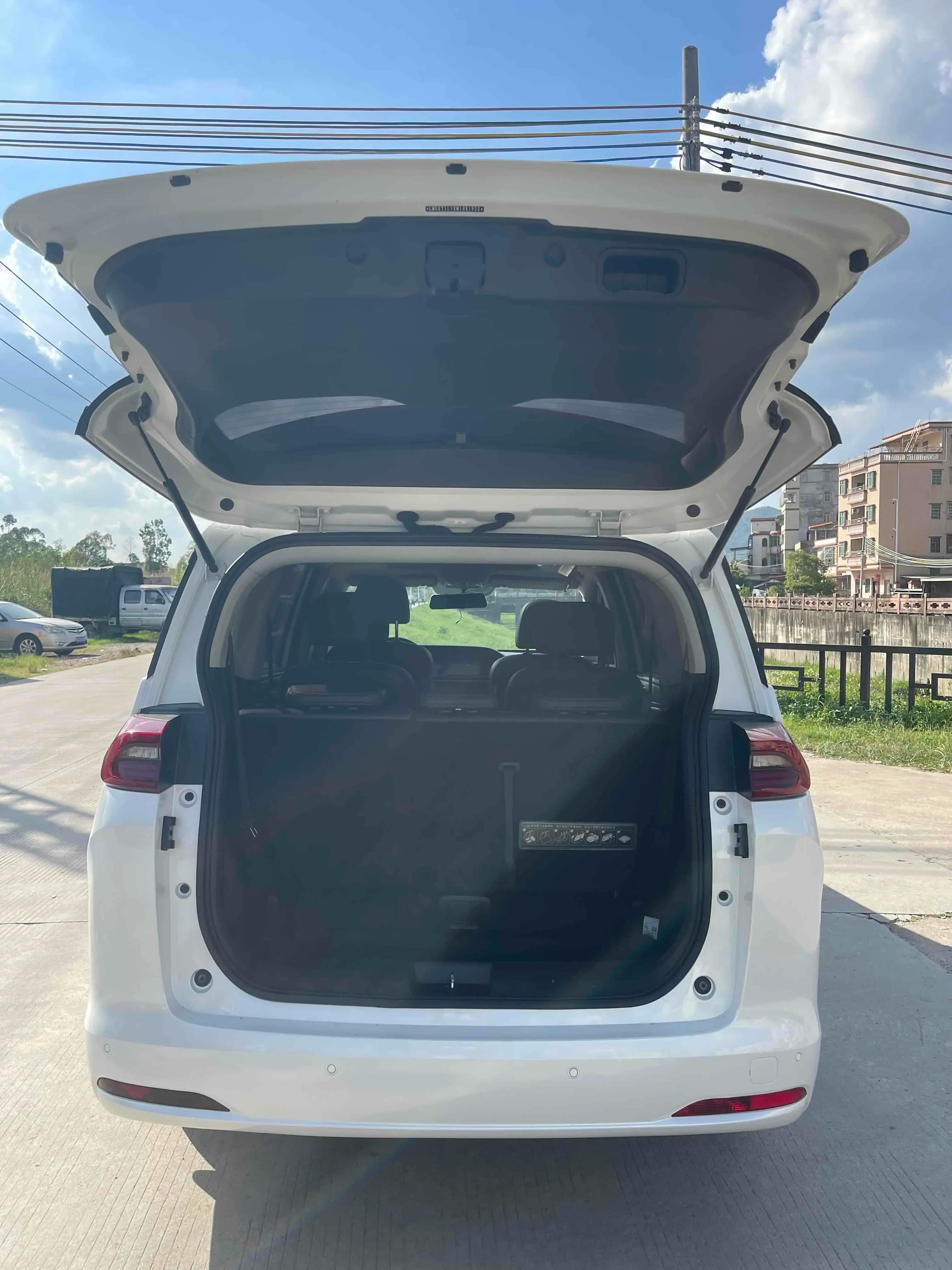 GAC Trumpchi M6 2021 г. 44149 км. — фото 8