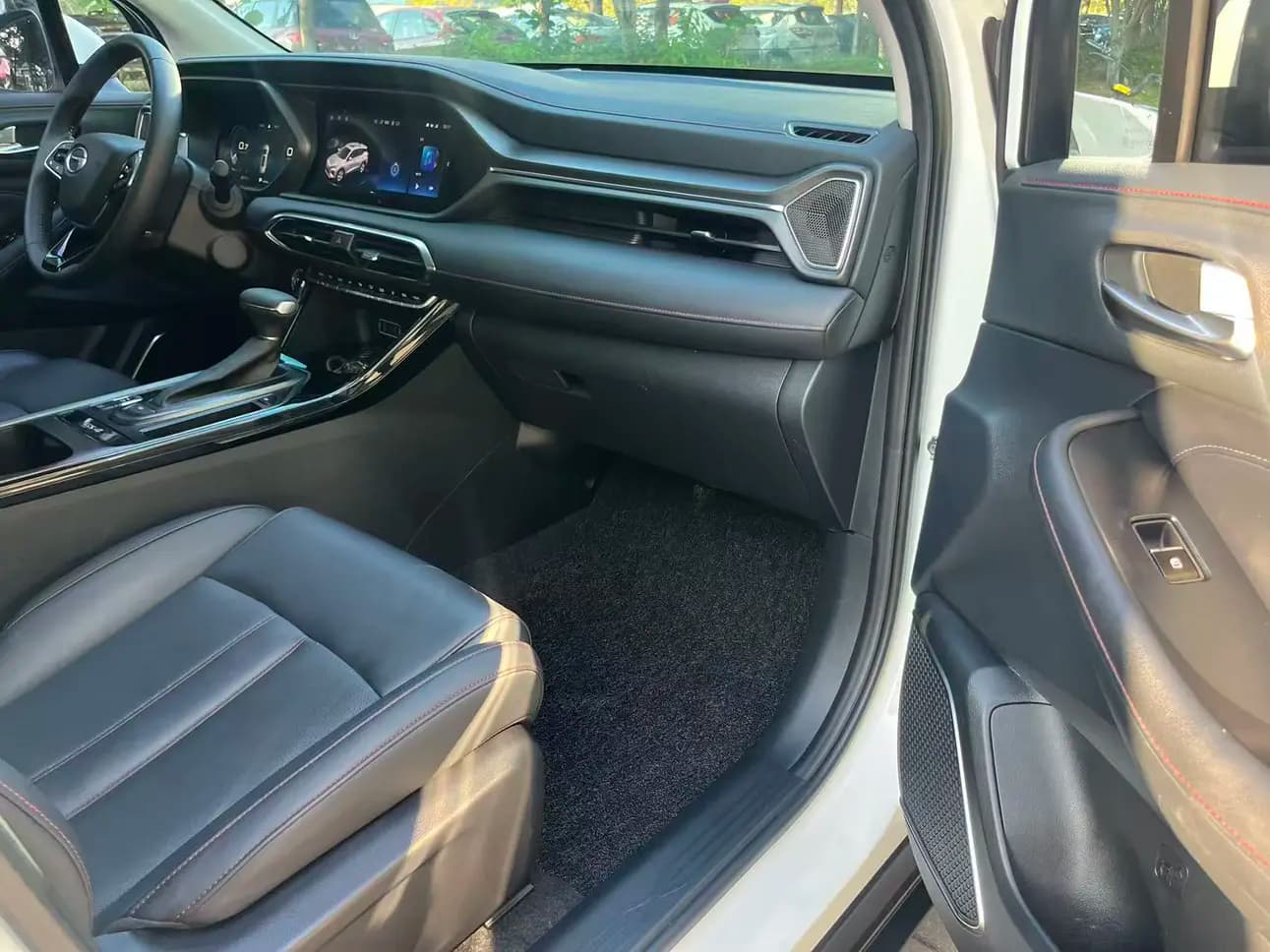 GAC Trumpchi GS4 2021 г. 49000 км. — фото 6