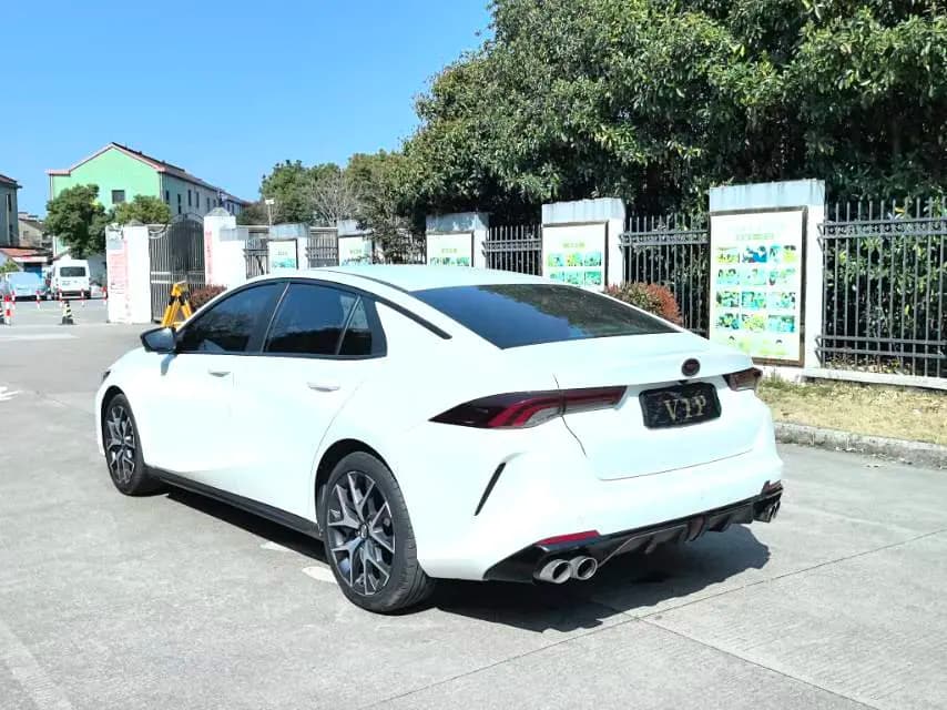 GAC Shadow Leopard 2023 г. 32000 км. — фото 4
