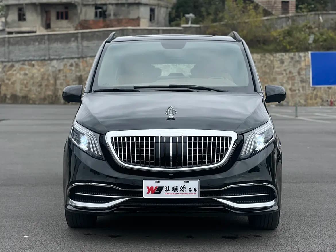 Mercedes-Benz Vito 2023 г. 31000 км. — фото 2