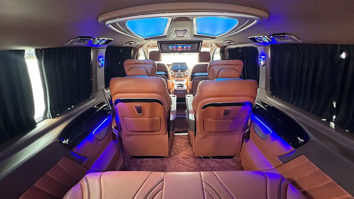 Mercedes-Benz Vito 2023 г. 31000 км. — фото 15