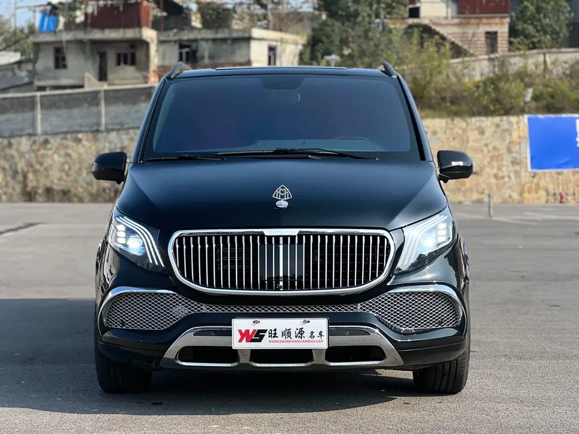 Mercedes-Benz Vito 2023 г. 40000 км. — фото 2