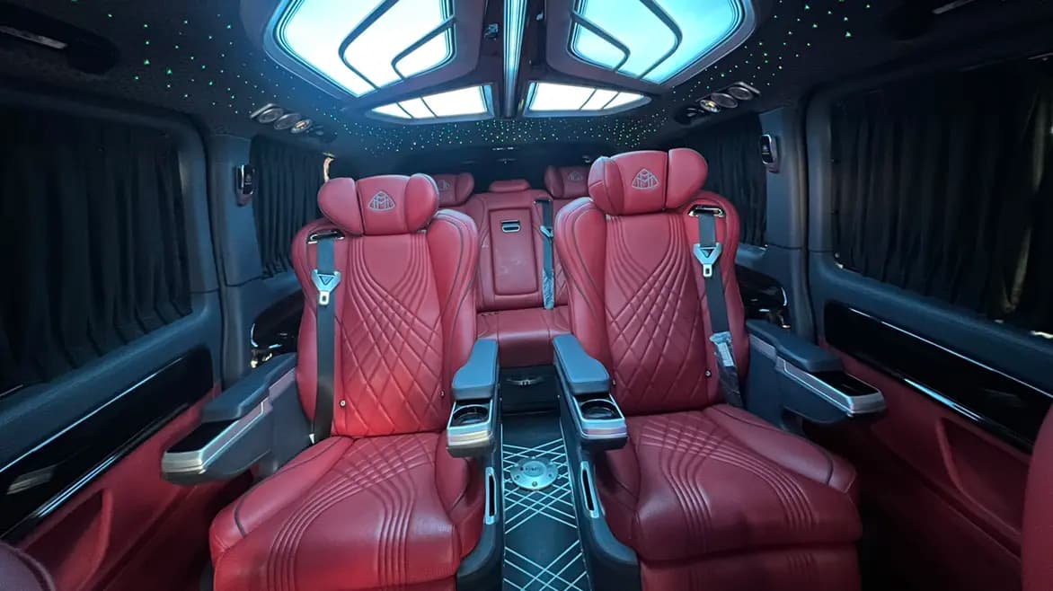 Mercedes-Benz Vito 2023 г. 40000 км. — фото 13
