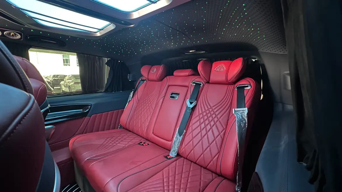 Mercedes-Benz Vito 2023 г. 40000 км. — фото 14