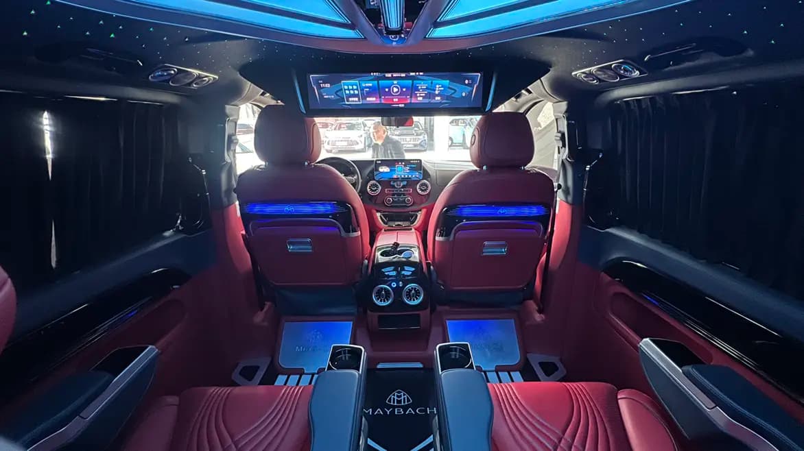 Mercedes-Benz Vito 2023 г. 40000 км. — фото 16
