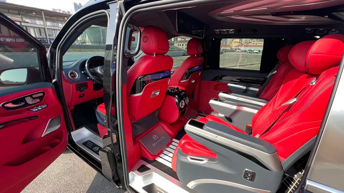 Mercedes-Benz Vito 2023 г. 40000 км. — фото 18
