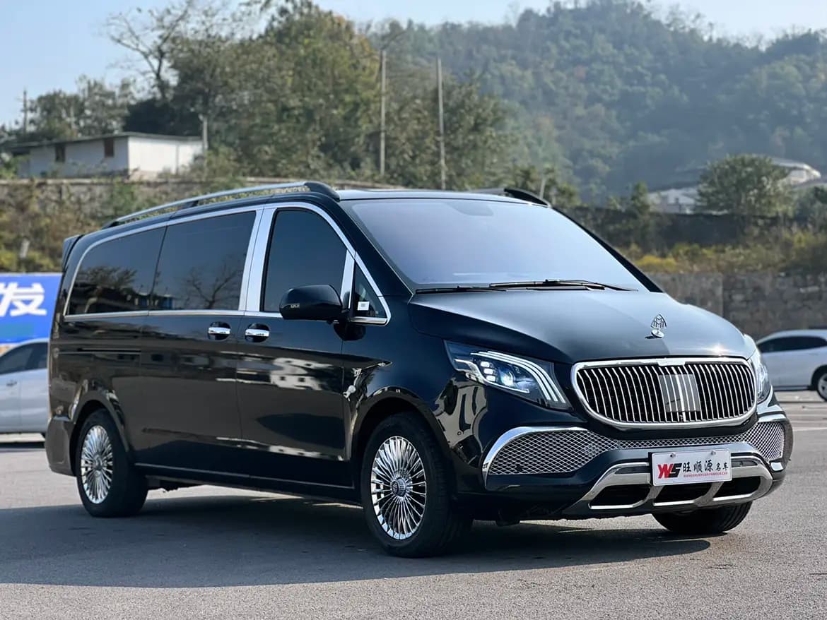 Mercedes-Benz Vito 2023 г. 40000 км. — фото 3