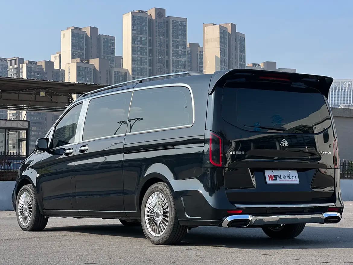 Mercedes-Benz Vito 2023 г. 40000 км. — фото 5