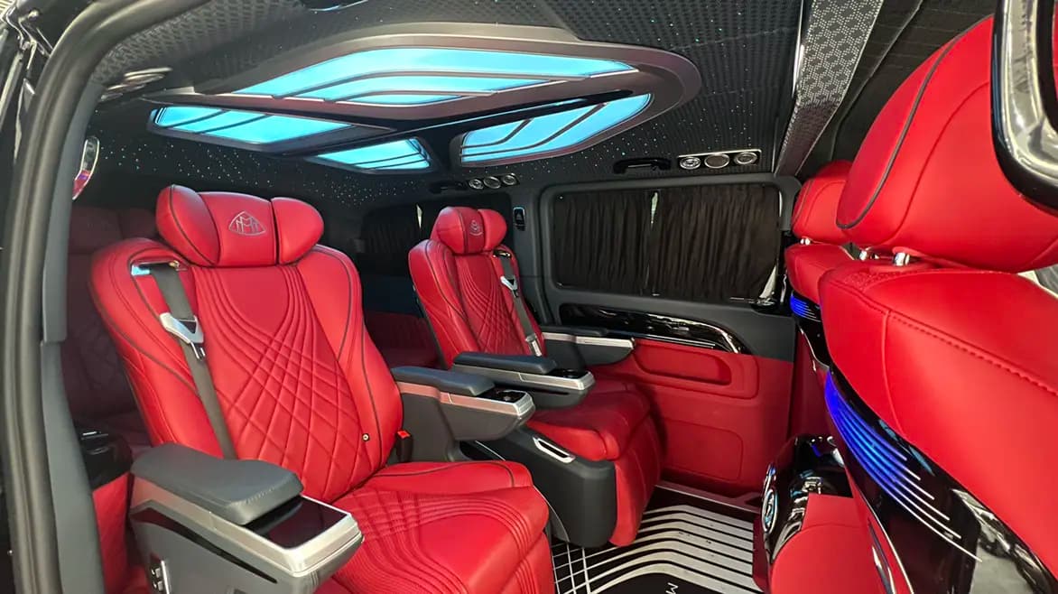 Mercedes-Benz Vito 2023 г. 40000 км. — фото 8