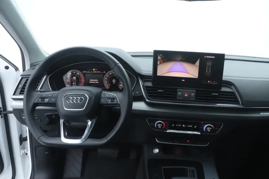 Audi Q5L 2022 г. 49598 км. — фото 7