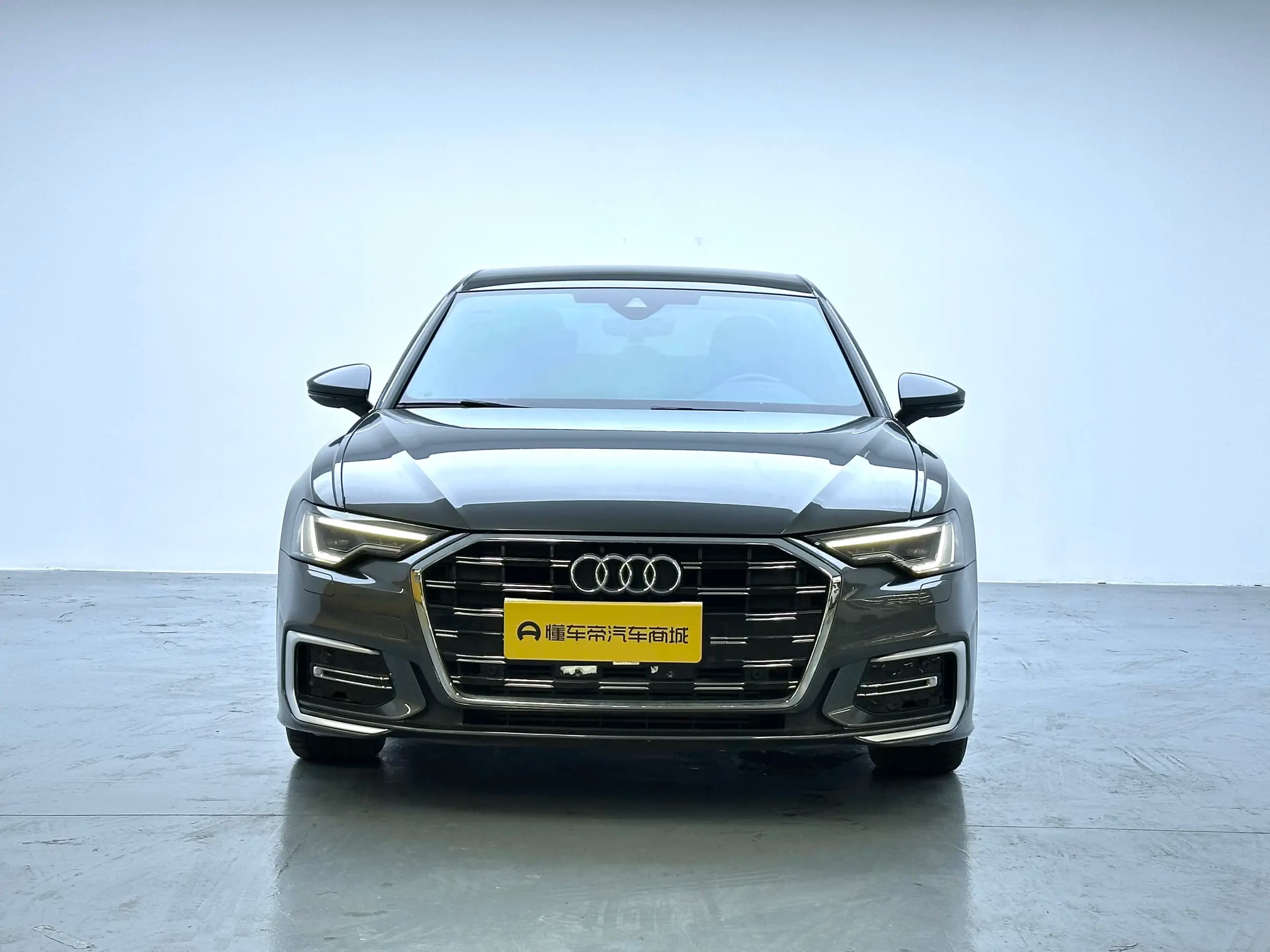 Audi A6L 2023 г. 84400 км. — фото 2