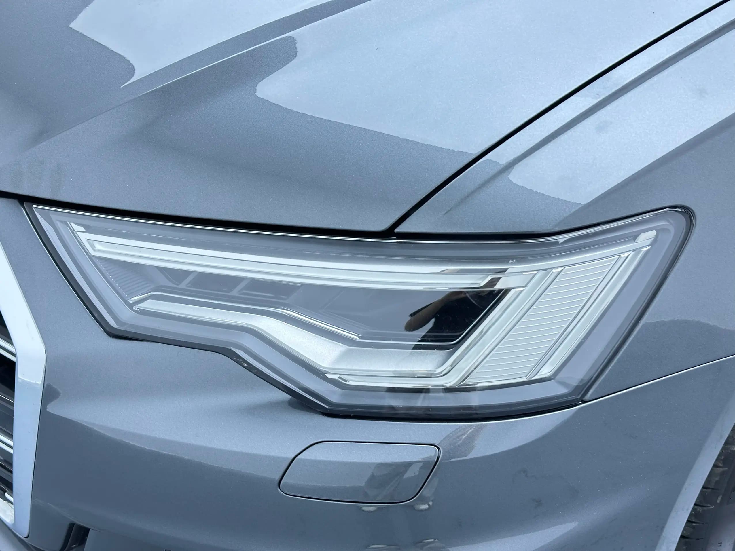 Audi A6L 2023 г. 84400 км. — фото 12