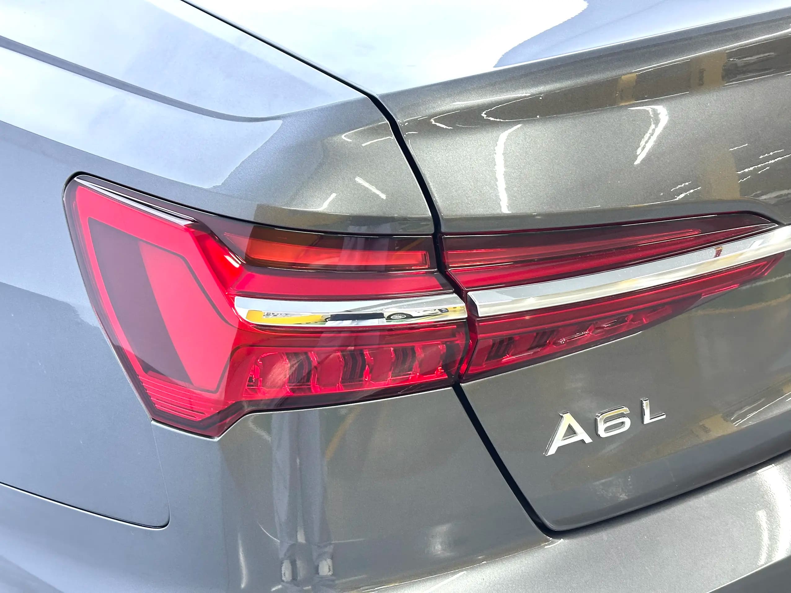 Audi A6L 2023 г. 84400 км. — фото 13