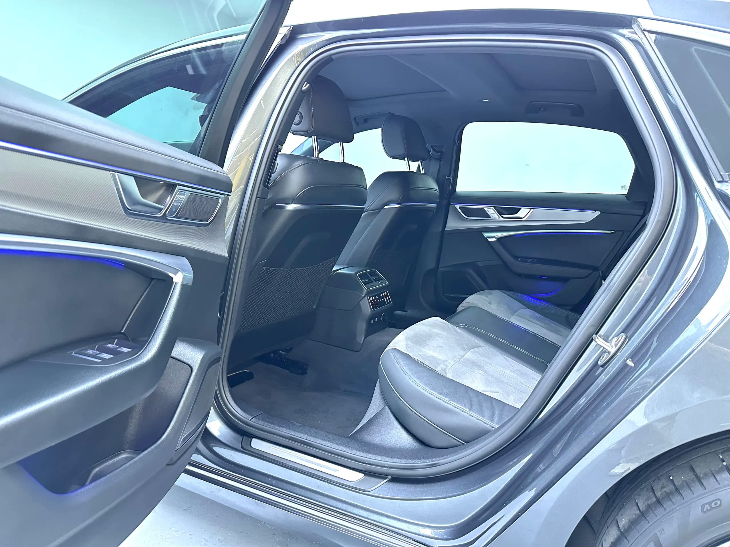 Audi A6L 2023 г. 84400 км. — фото 18