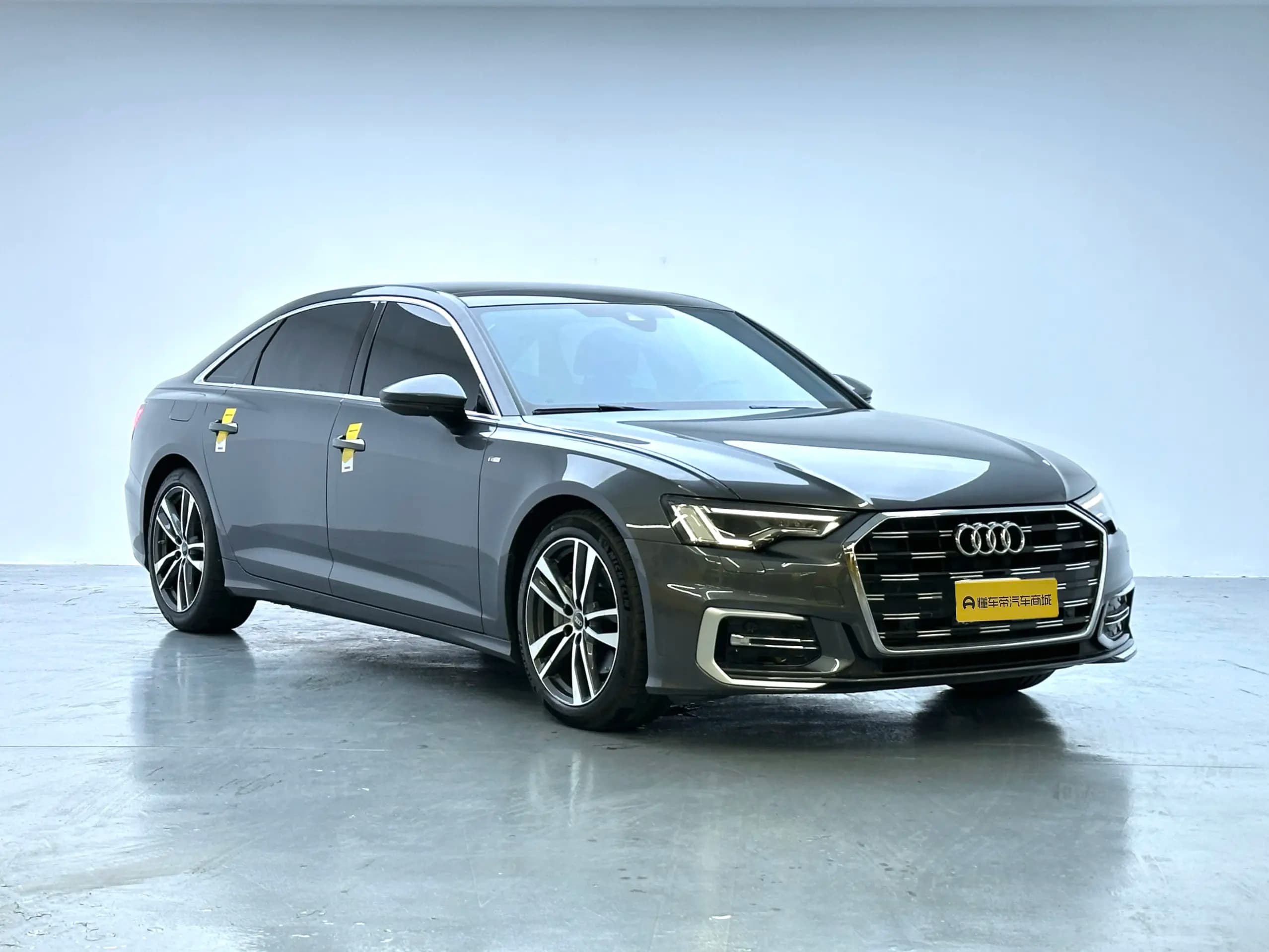 Audi A6L 2023 г. 84400 км. — фото 3