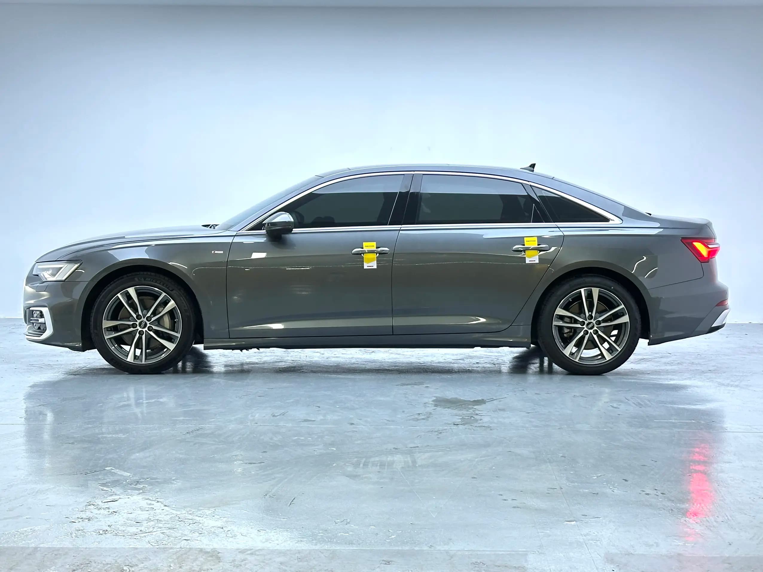 Audi A6L 2023 г. 84400 км. — фото 4