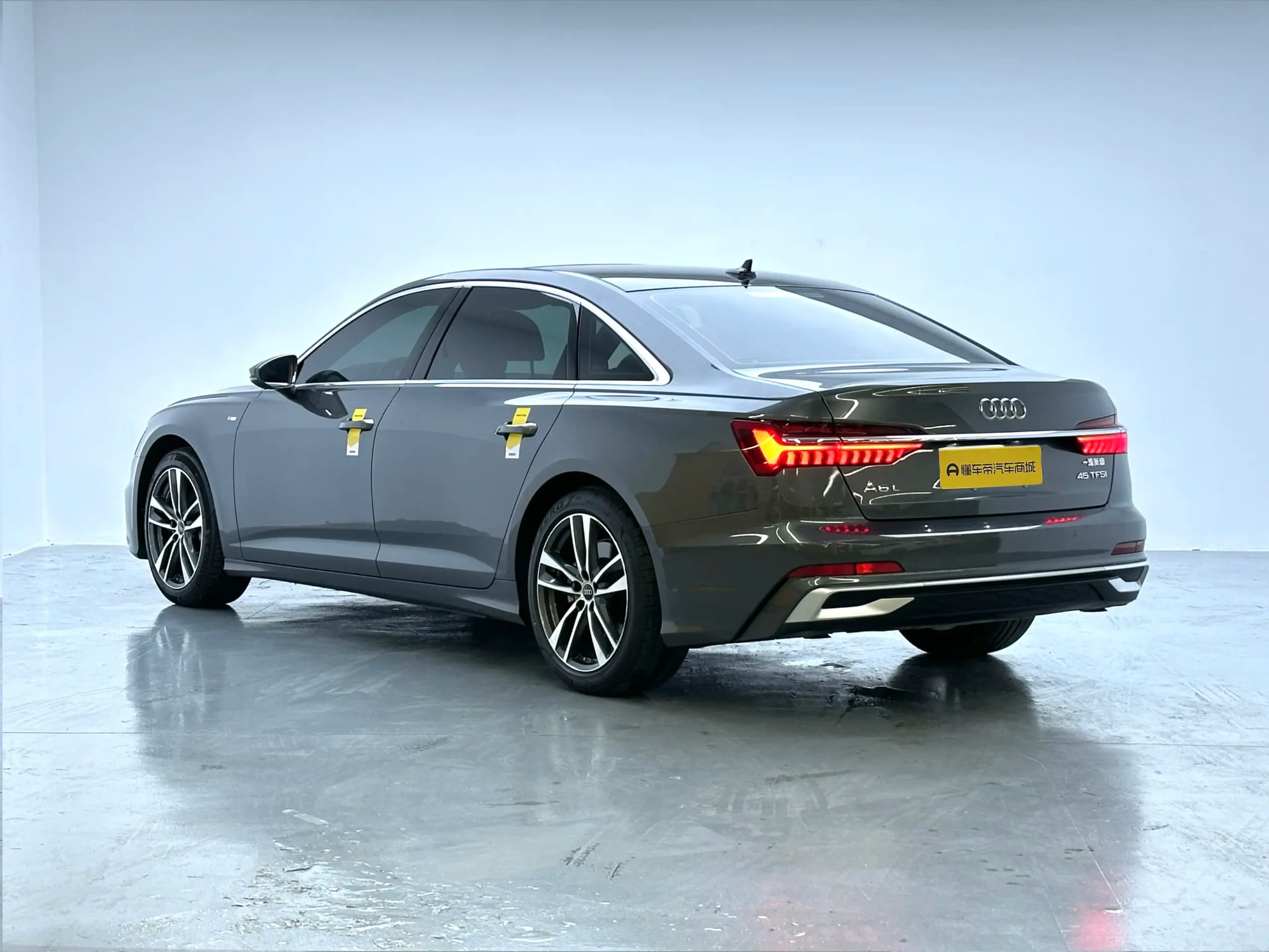 Audi A6L 2023 г. 84400 км. — фото 5