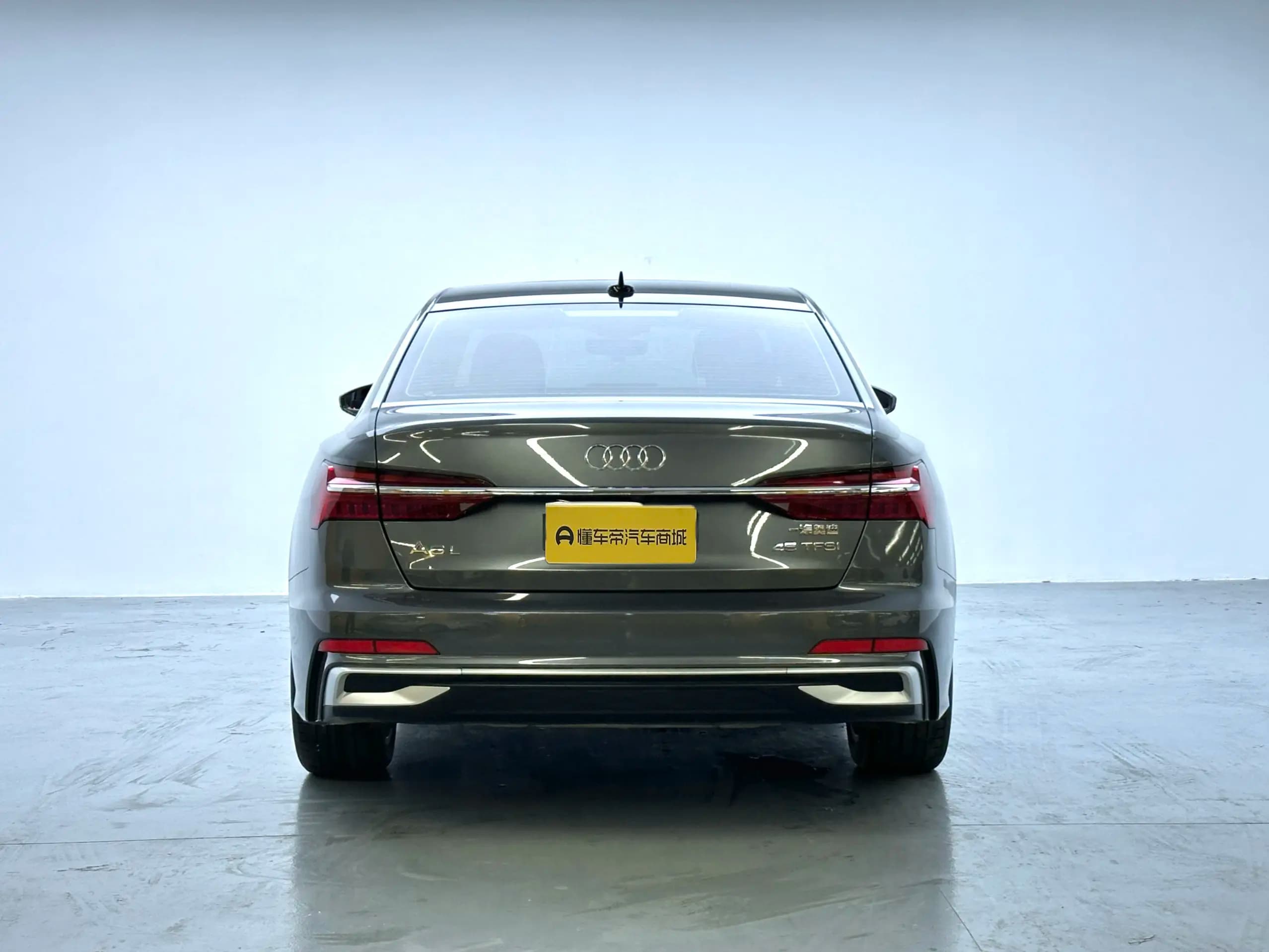 Audi A6L 2023 г. 84400 км. — фото 6
