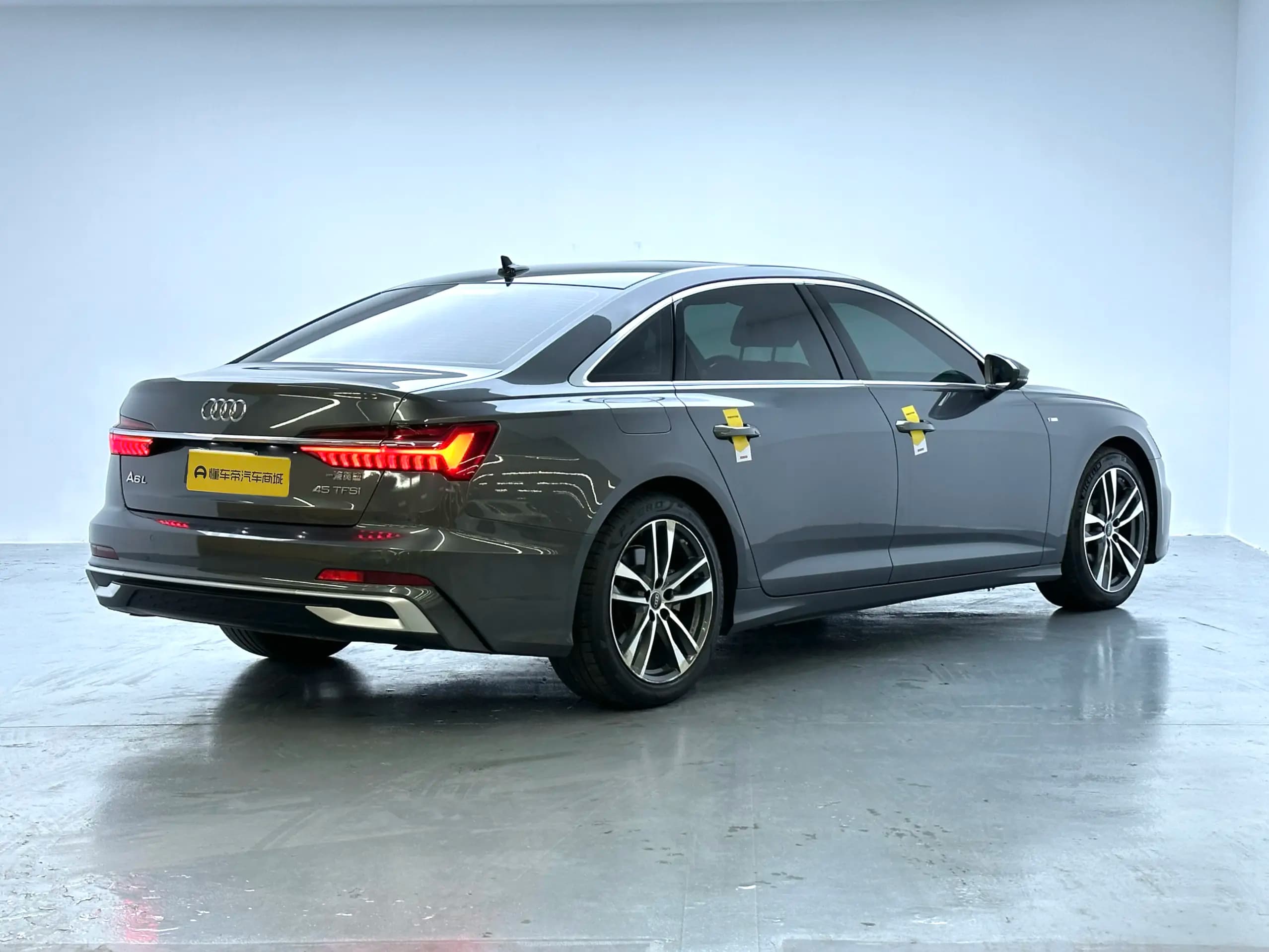 Audi A6L 2023 г. 84400 км. — фото 7