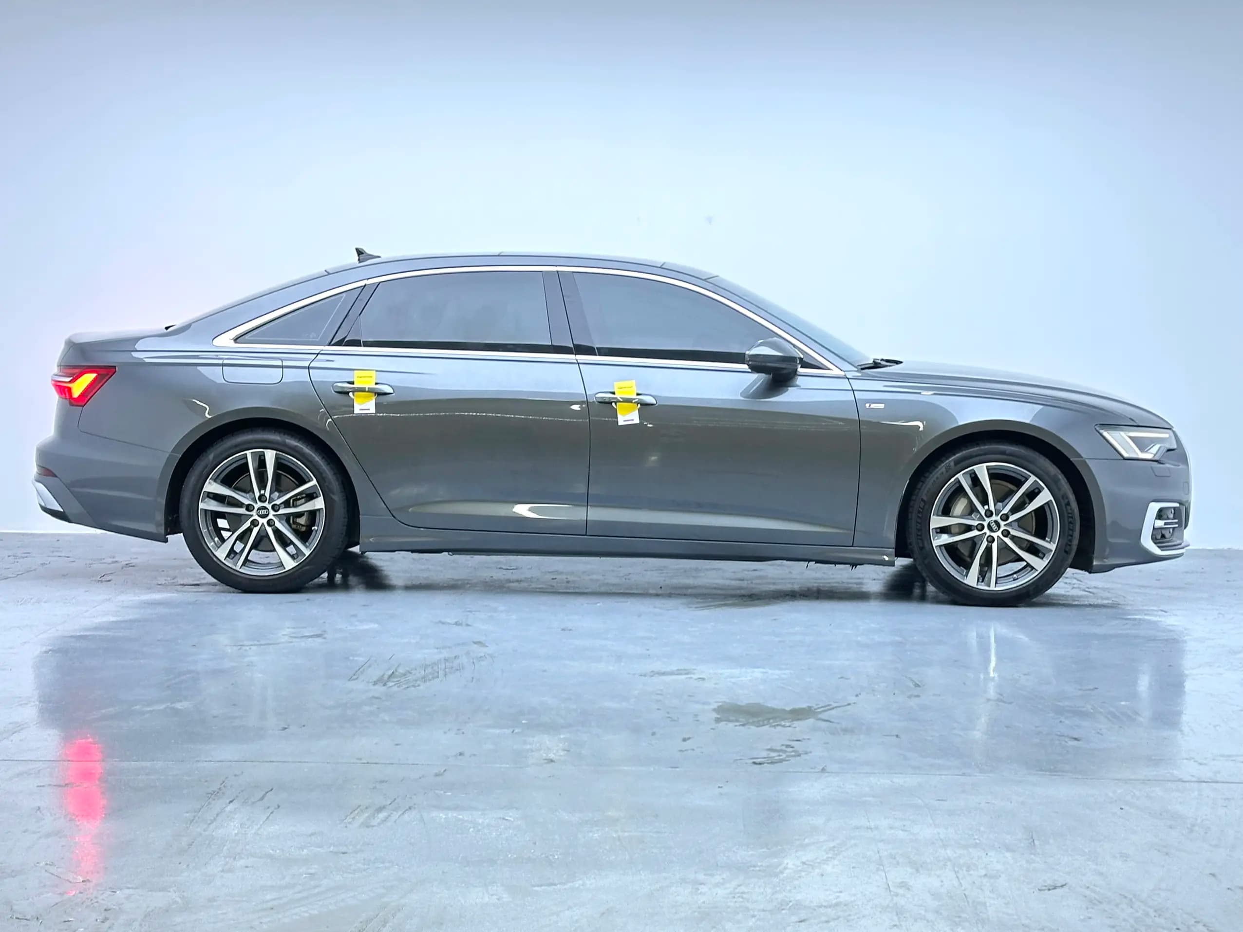 Audi A6L 2023 г. 84400 км. — фото 8