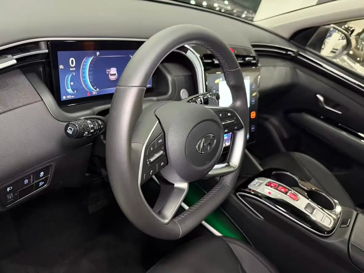 Hyundai Tucson L 2023 г. 34624 км. — фото 15