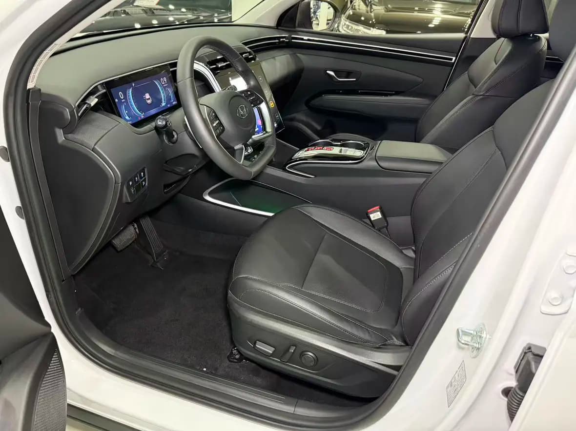 Hyundai Tucson L 2023 г. 34624 км. — фото 16