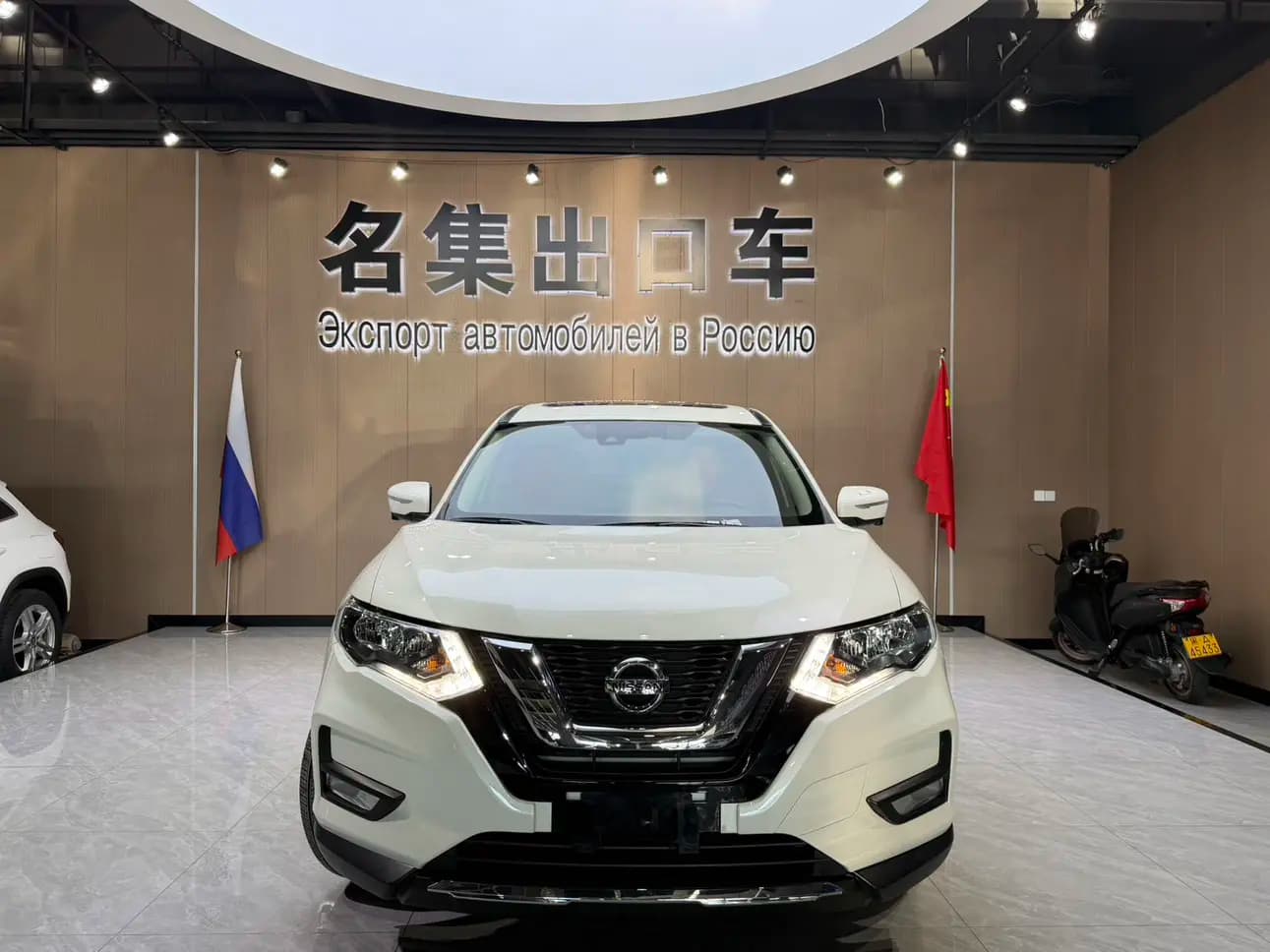 Nissan X-Trail 2022 г. 49078 км. — фото 2