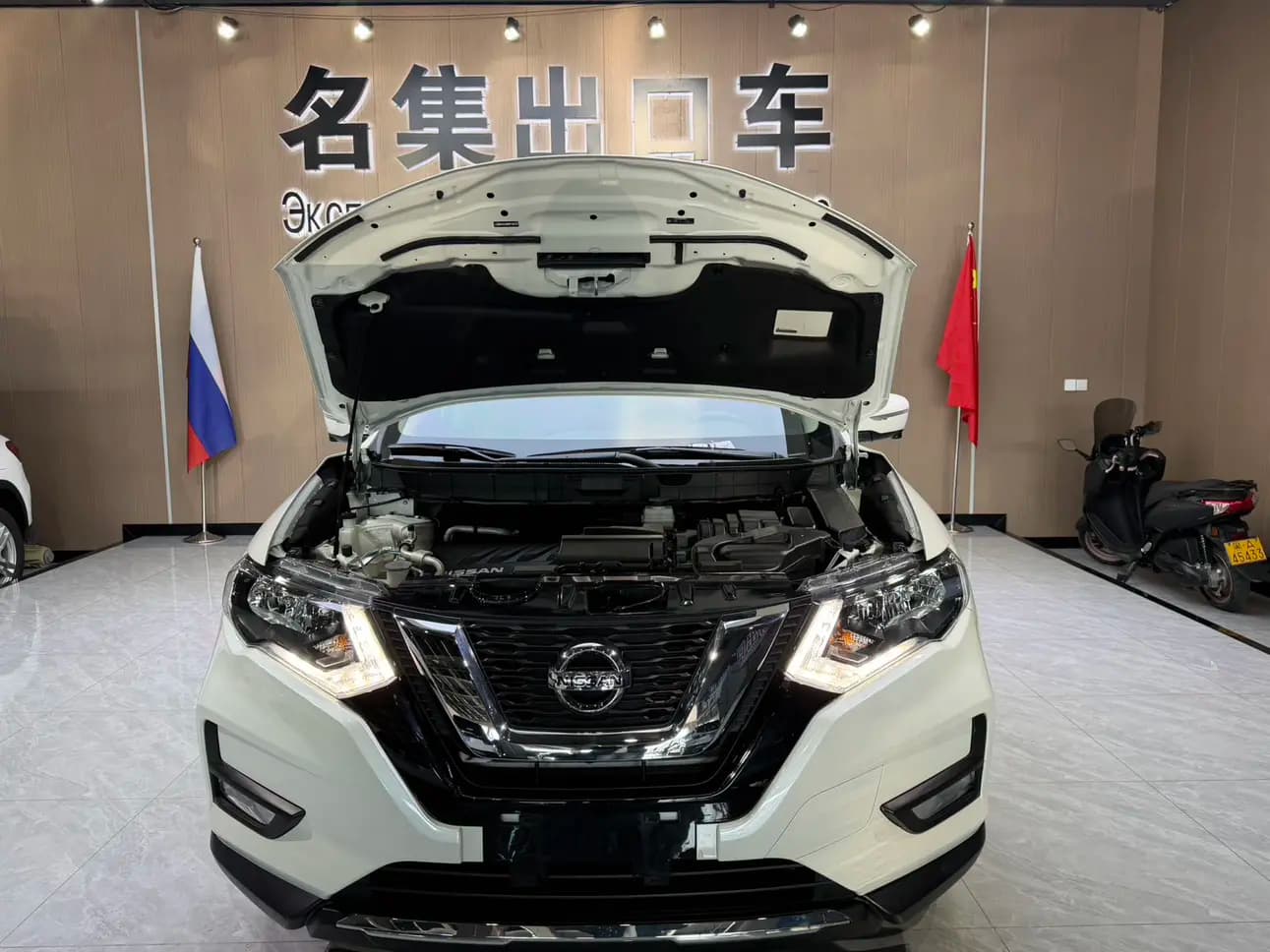Nissan X-Trail 2022 г. 49078 км. — фото 11