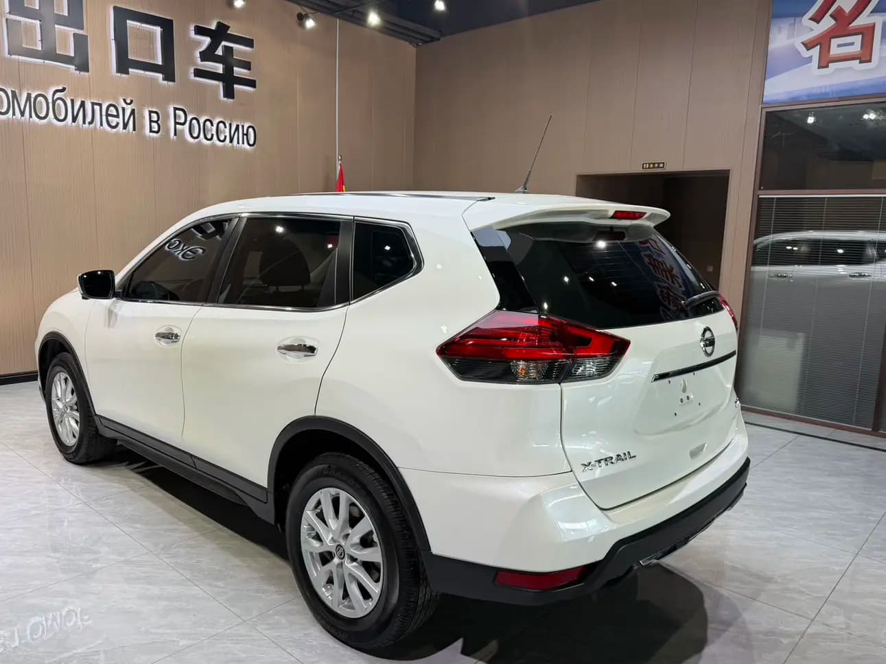 Nissan X-Trail 2022 г. 49078 км. — фото 4