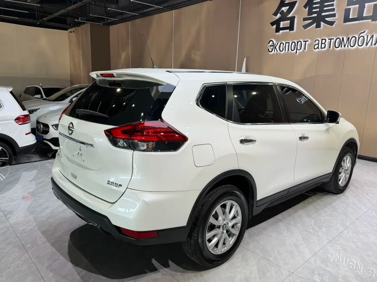 Nissan X-Trail 2022 г. 49078 км. — фото 6