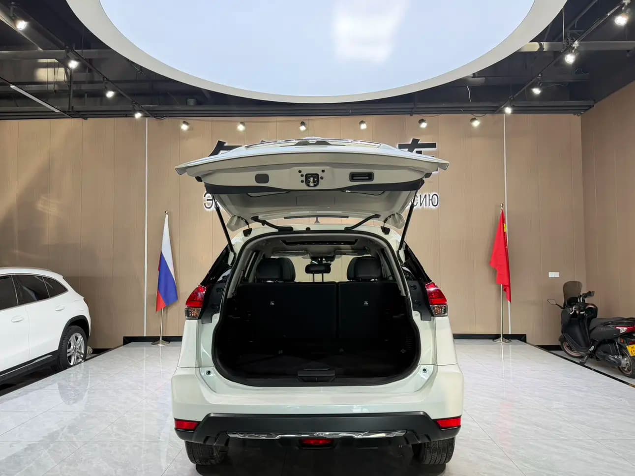 Nissan X-Trail 2022 г. 49078 км. — фото 7