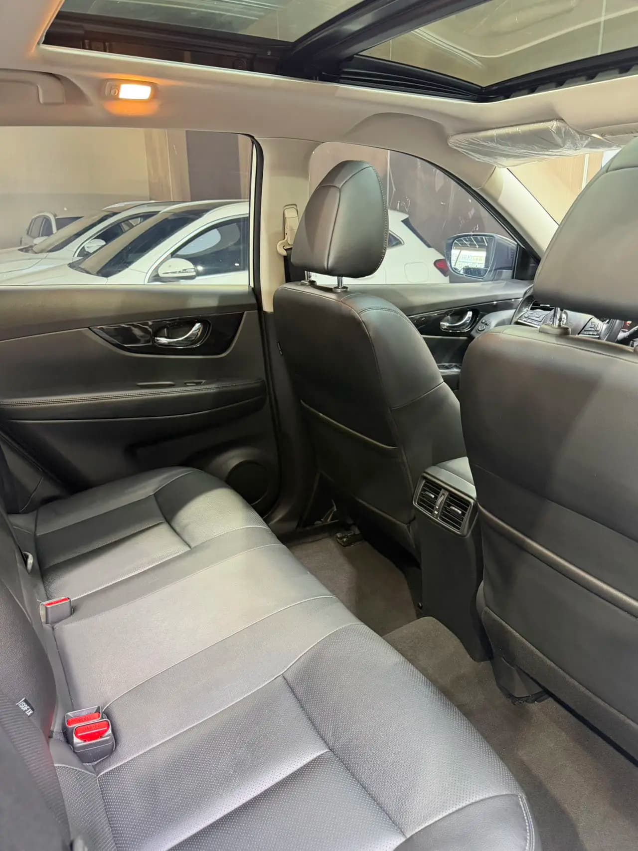 Nissan X-Trail 2022 г. 49078 км. — фото 8