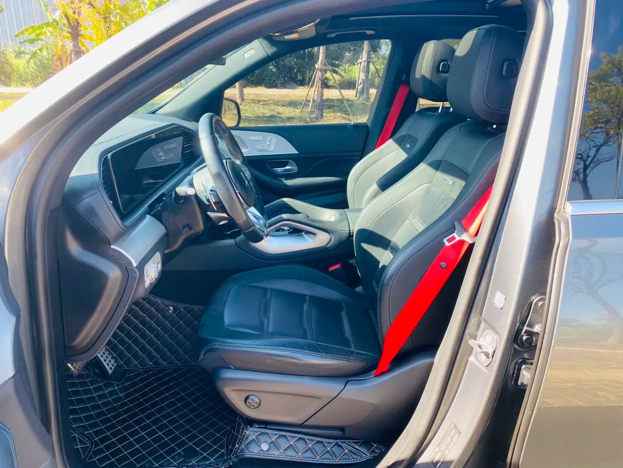 Mercedes-Benz GLE AMG 2021 г. 33077 км. — фото 19