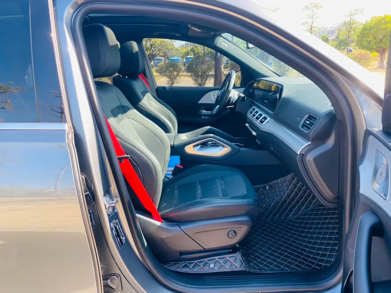 Mercedes-Benz GLE AMG 2021 г. 33077 км. — фото 20