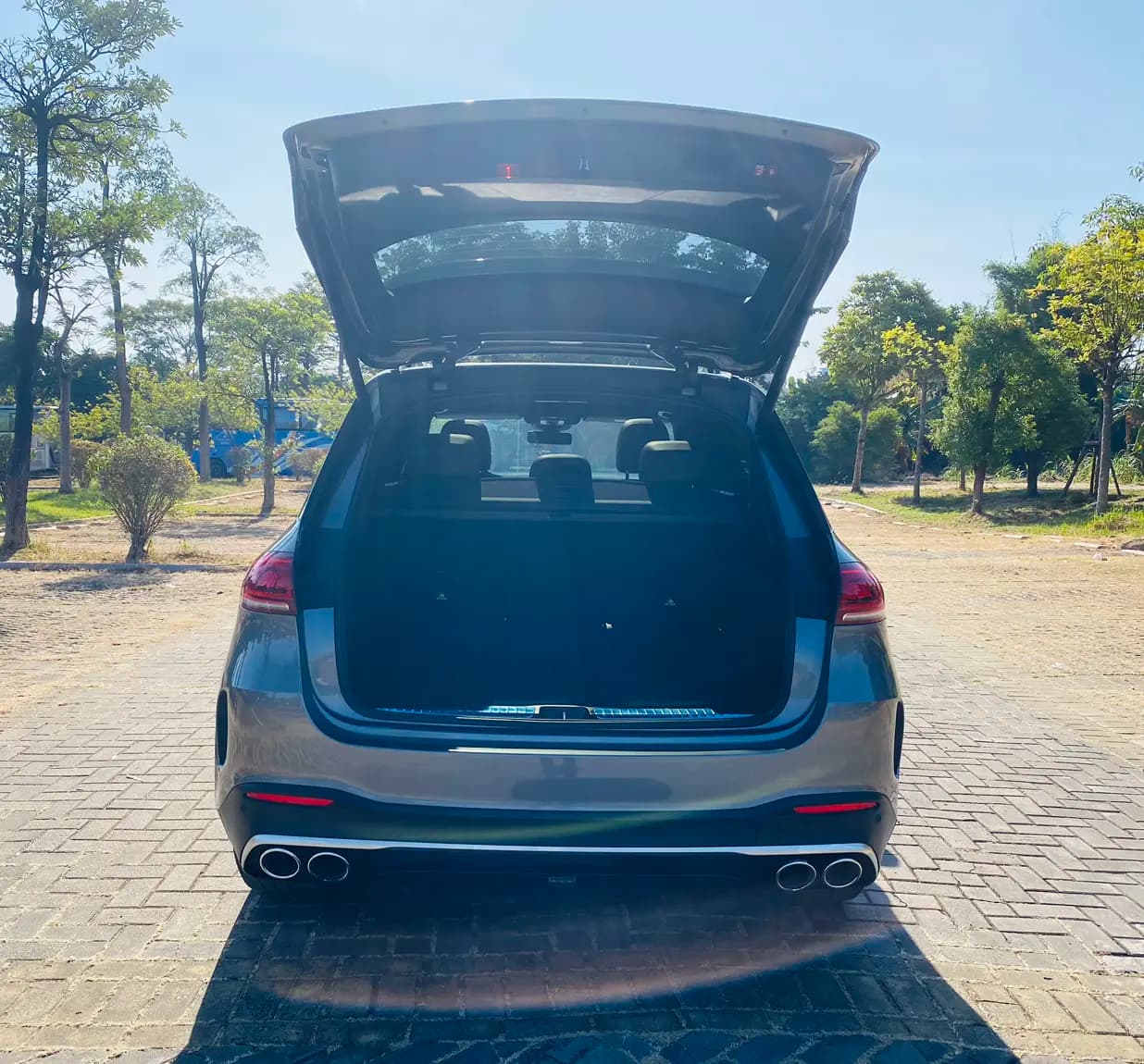 Mercedes-Benz GLE AMG 2021 г. 33077 км. — фото 5