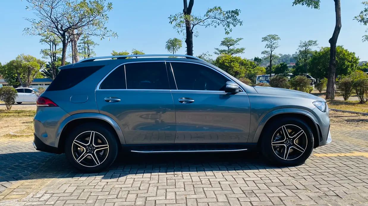 Mercedes-Benz GLE AMG 2021 г. 33077 км. — фото 7