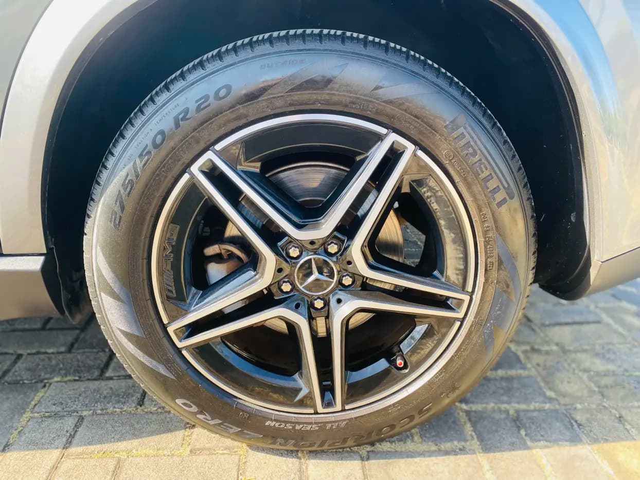 Mercedes-Benz GLE AMG 2021 г. 33077 км. — фото 8