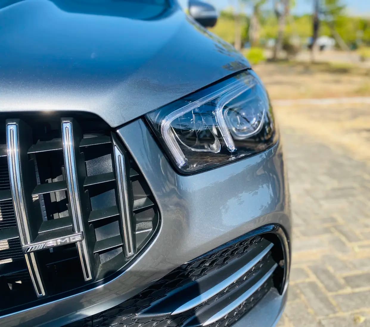 Mercedes-Benz GLE AMG 2021 г. 33077 км. — фото 10