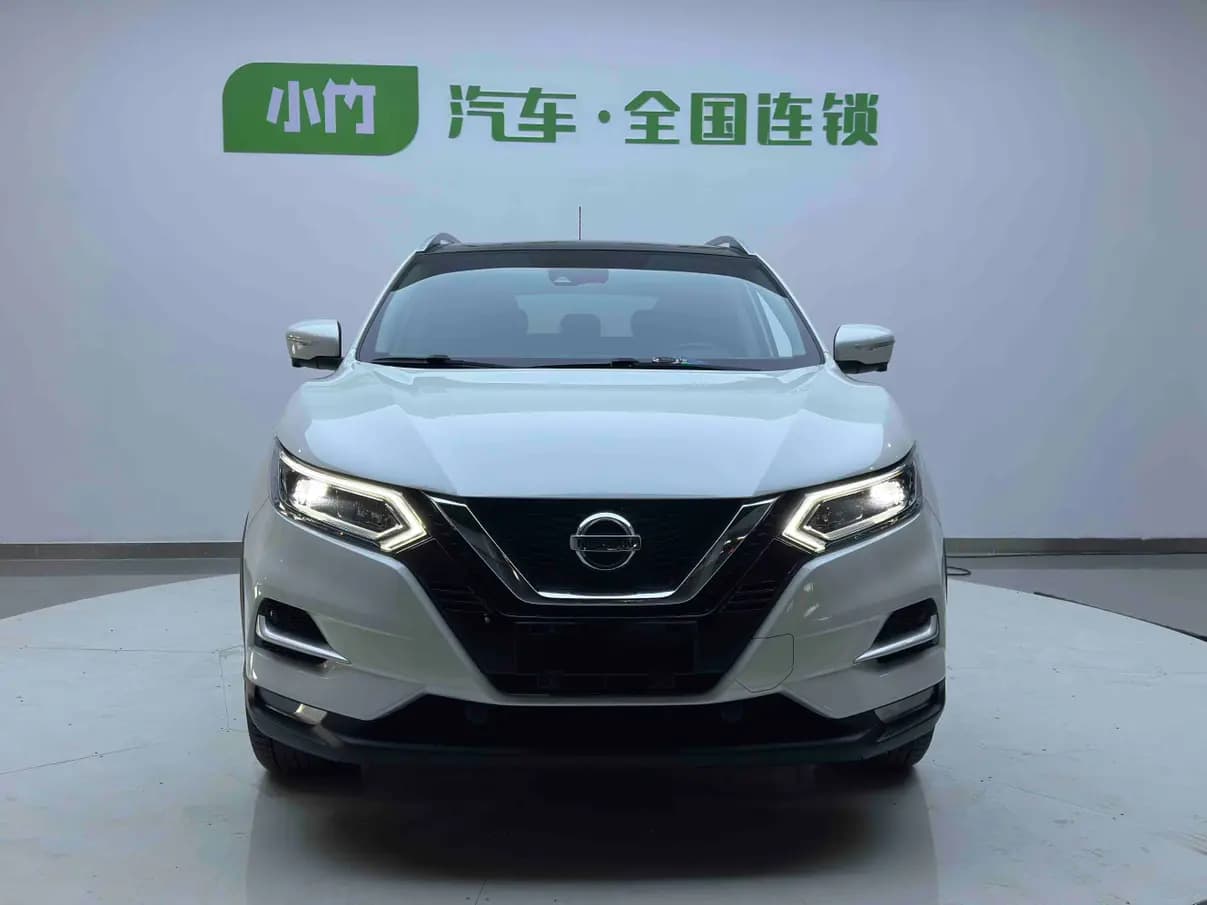 Nissan Qashqai 2022 г. 48013 км. — фото 2